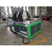 5 roller plate bending rolling machine